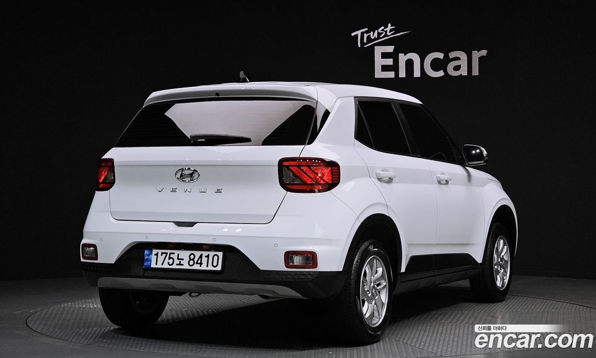 Hyundai Venue 1.6 Smart