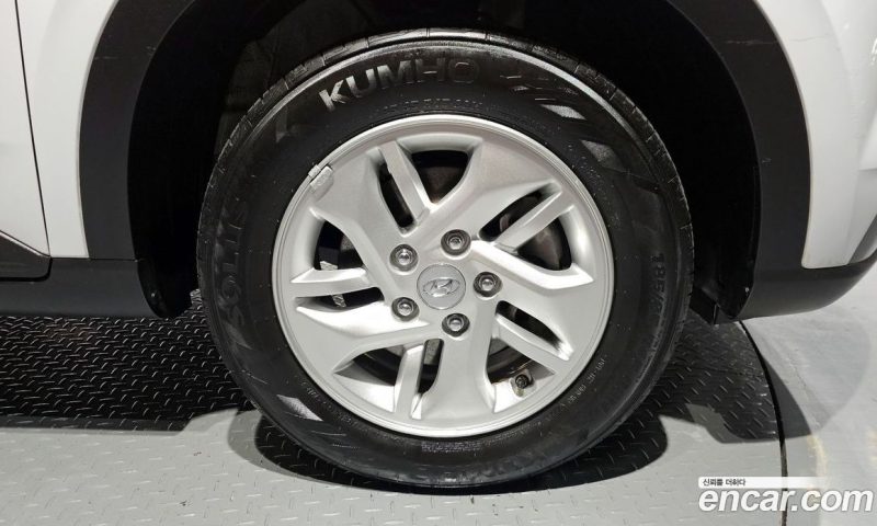 Hyundai Venue 1.6 Smart