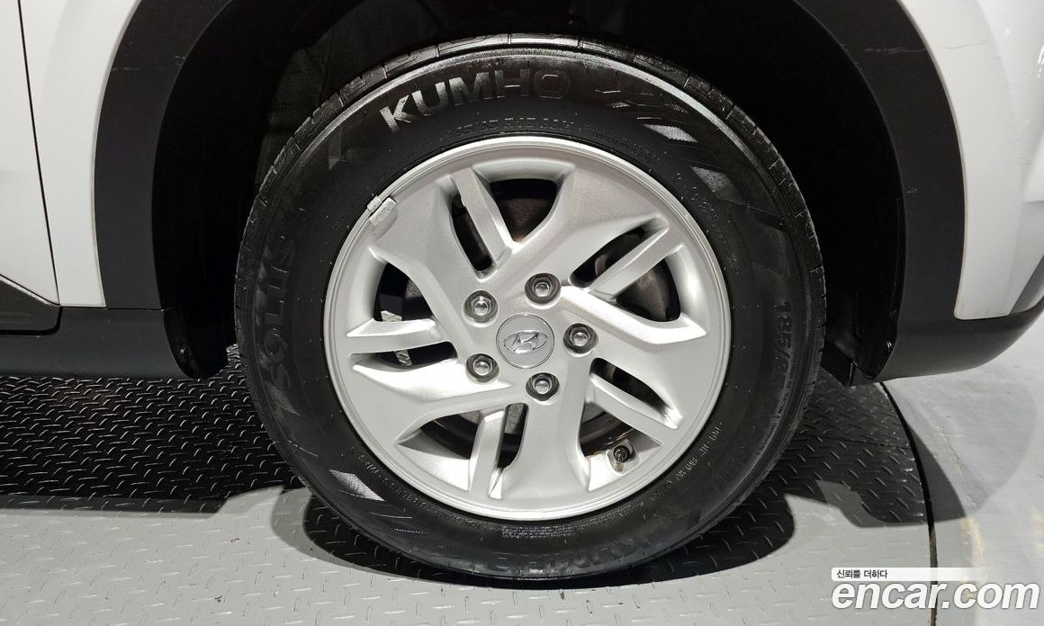 Hyundai Venue 1.6 Smart