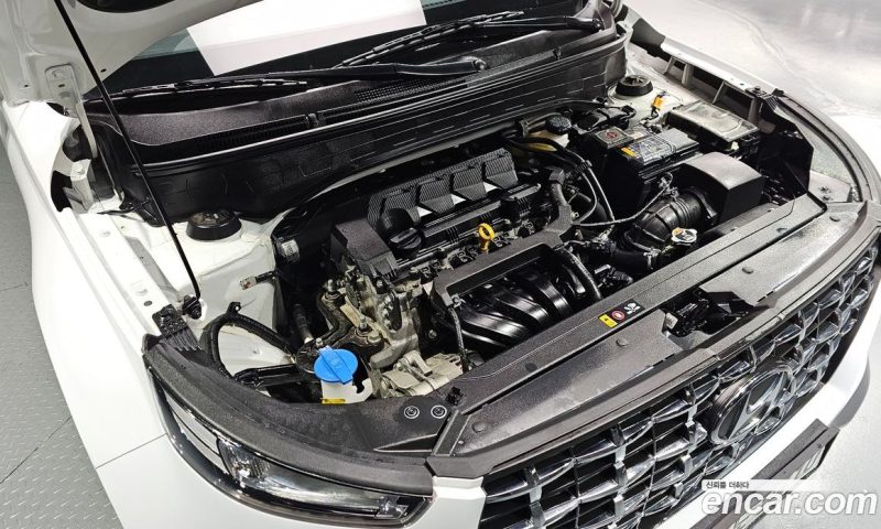 Hyundai Venue 1.6 Smart