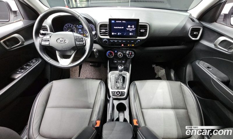 Hyundai Venue 1.6 Smart