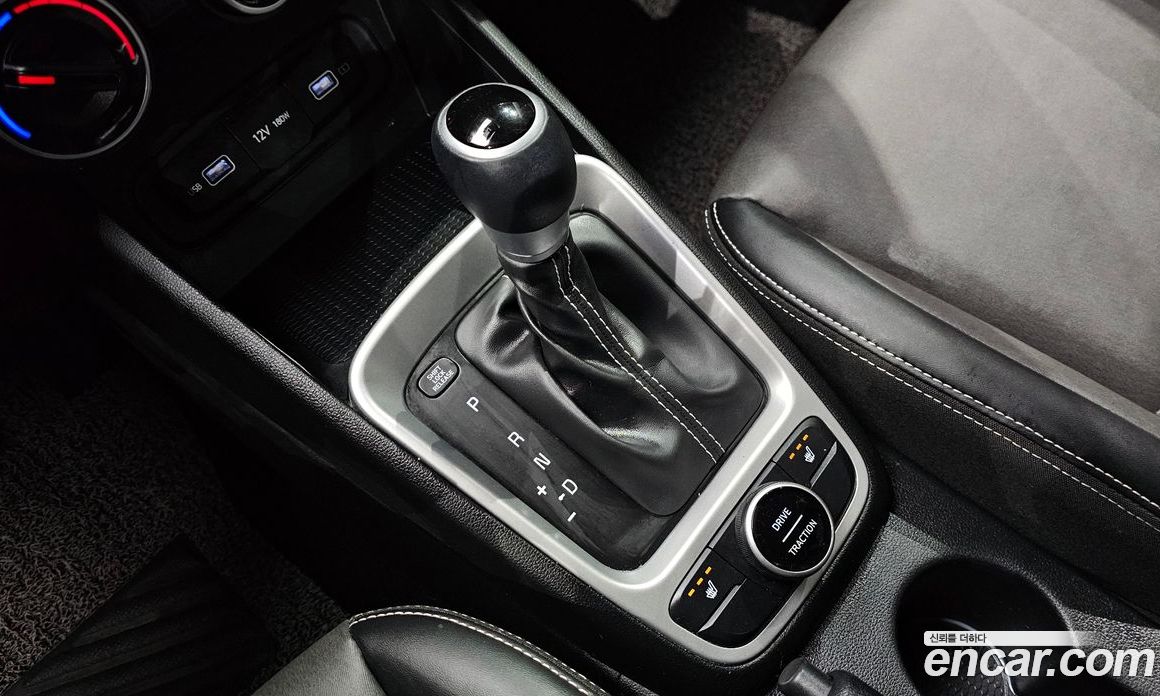 Hyundai Venue 1.6 Smart
