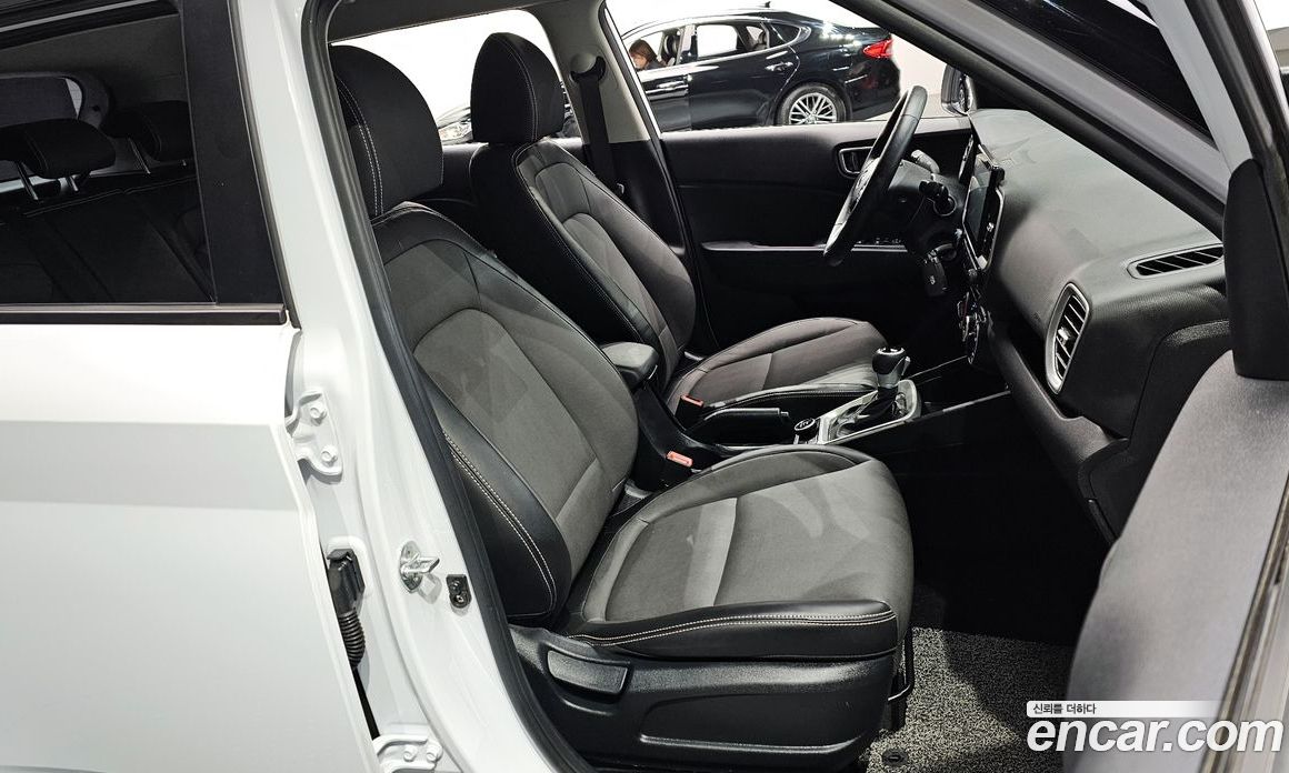 Hyundai Venue 1.6 Smart