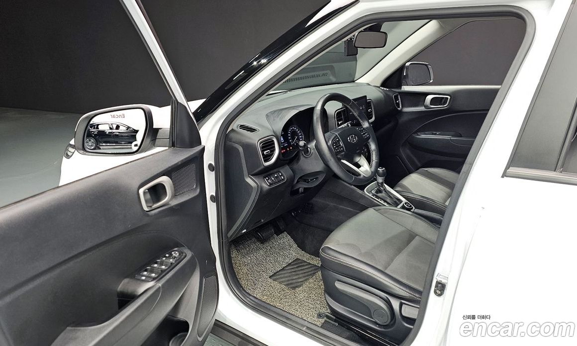 Hyundai Venue 1.6 Smart