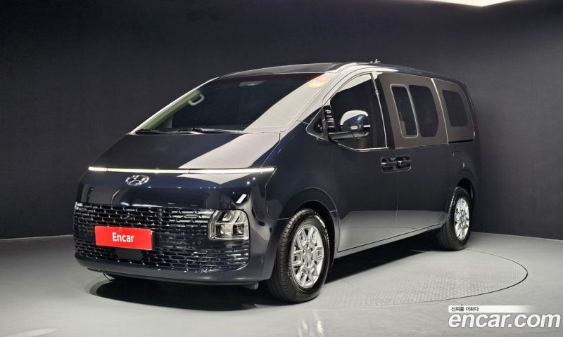 Hyundai Staria Cargo 5-Seater