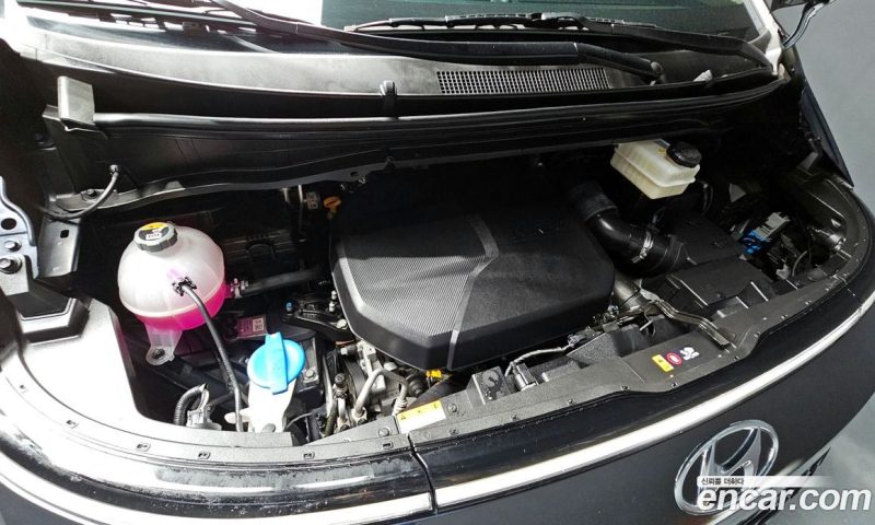 Hyundai Staria Cargo 5-Seater