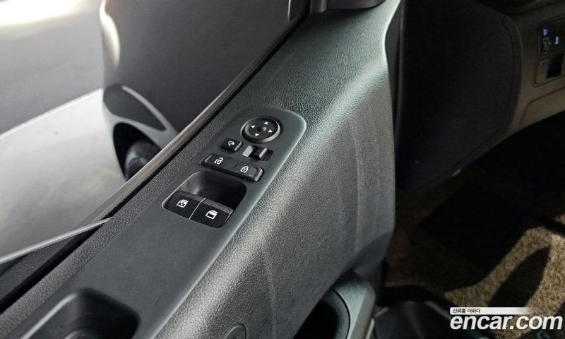 Hyundai Staria Cargo 5-Seater