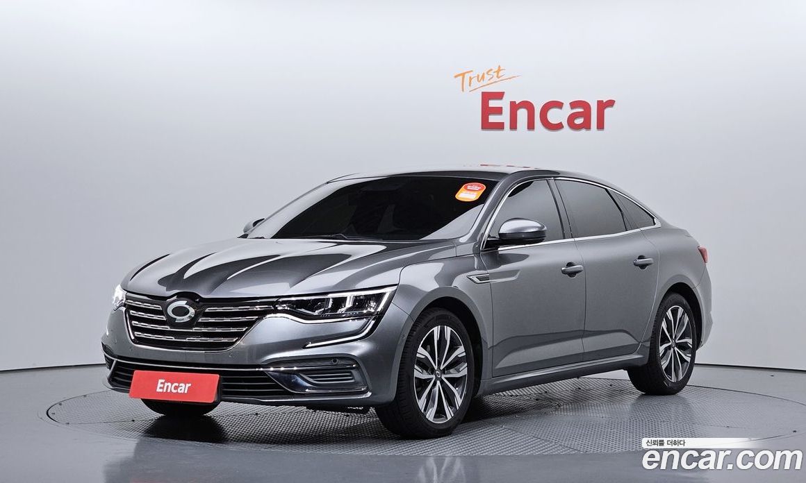 Renault Korea SM6 1.3 TCe LE