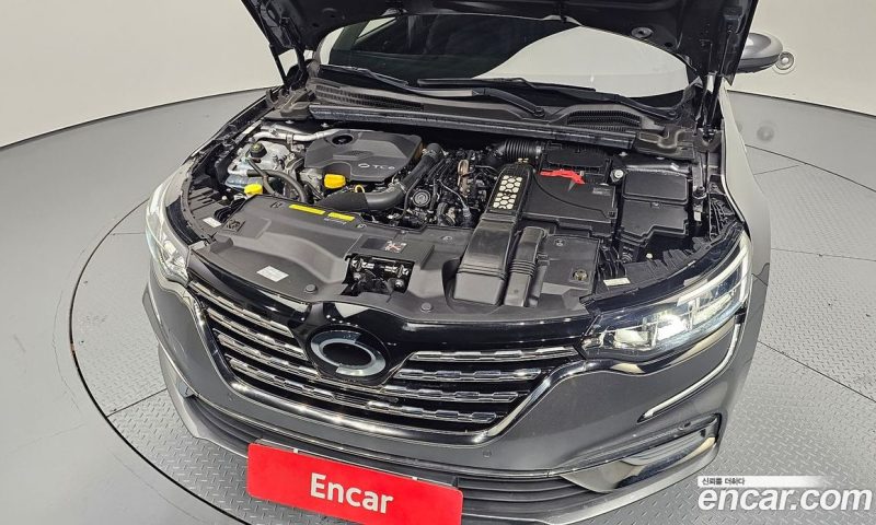 Renault Korea SM6 1.3 TCe LE