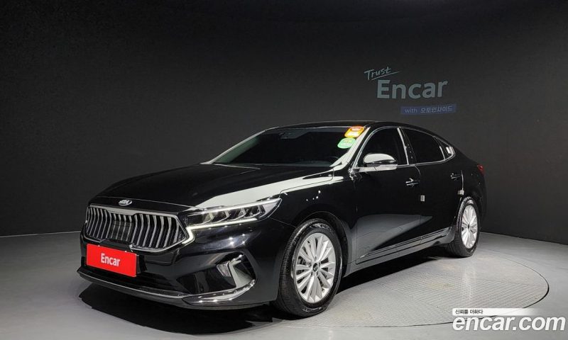 Kia K7 2.5 GDI Prestige