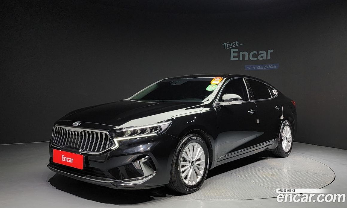 Kia K7 2.5 GDI Prestige