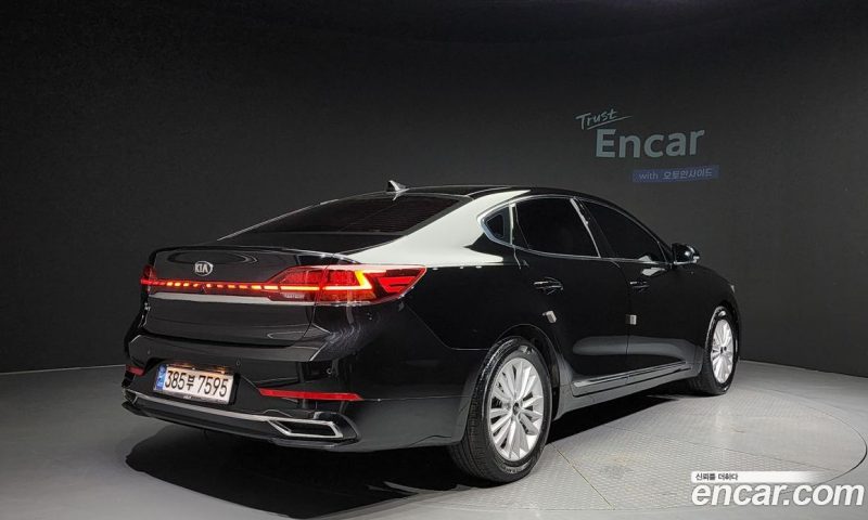 Kia K7 2.5 GDI Prestige