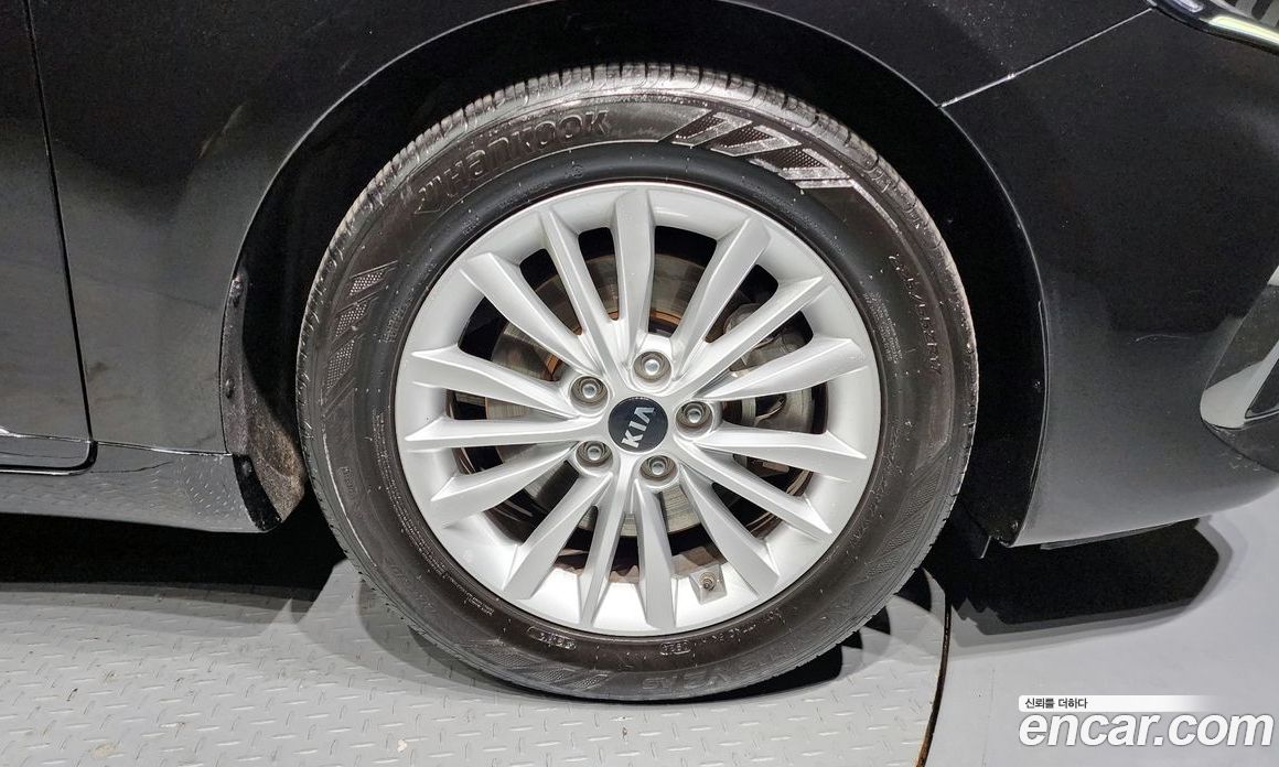 Kia K7 2.5 GDI Prestige