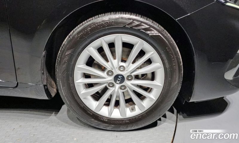 Kia K7 2.5 GDI Prestige