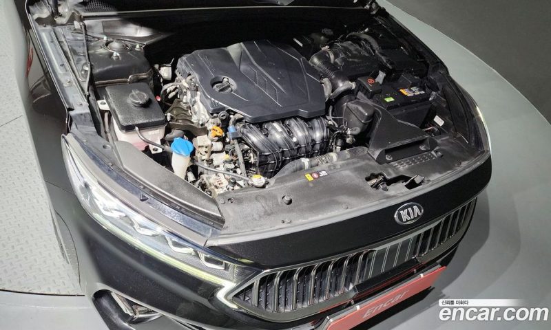 Kia K7 2.5 GDI Prestige
