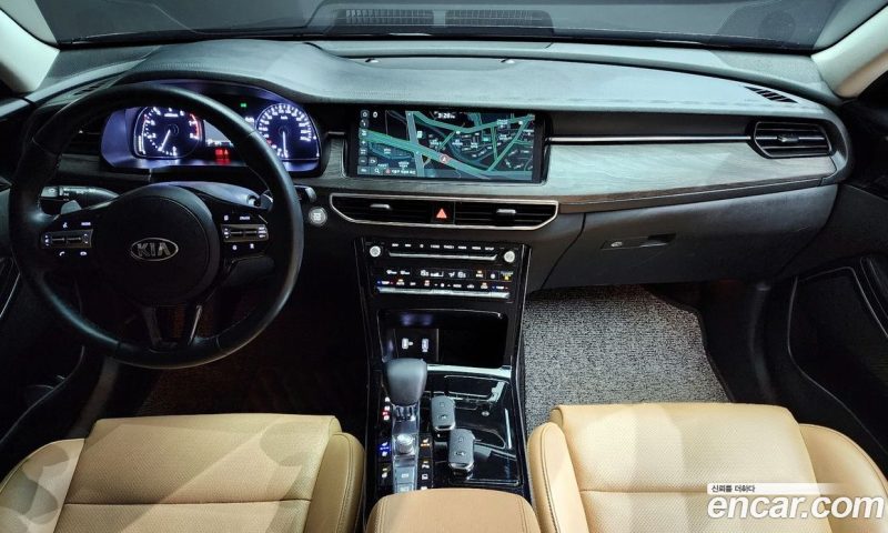 Kia K7 2.5 GDI Prestige