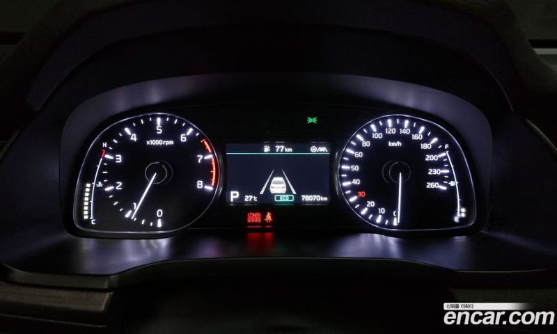 Kia K7 2.5 GDI Prestige