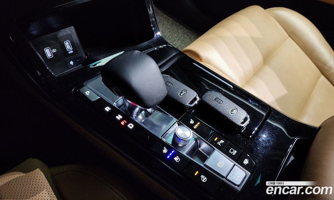 Kia K7 2.5 GDI Prestige