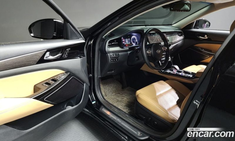 Kia K7 2.5 GDI Prestige