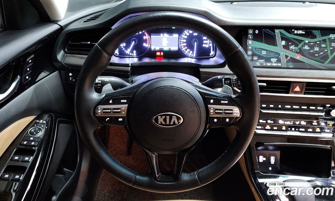 Kia K7 2.5 GDI Prestige