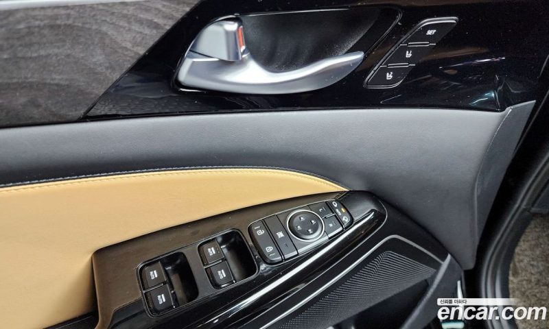 Kia K7 2.5 GDI Prestige