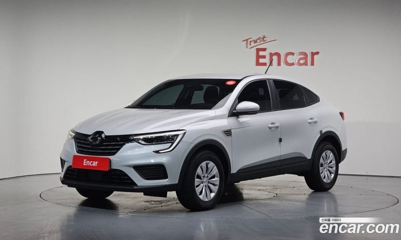 Renault Korea XM3 1.6 GTe SE