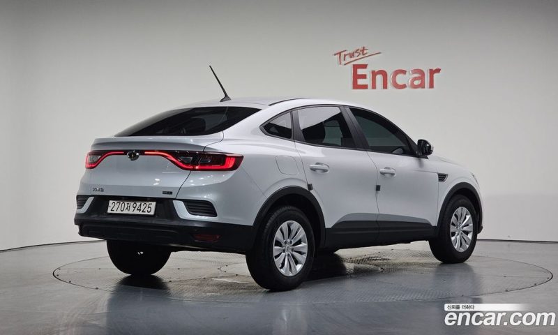 Renault Korea XM3 1.6 GTe SE