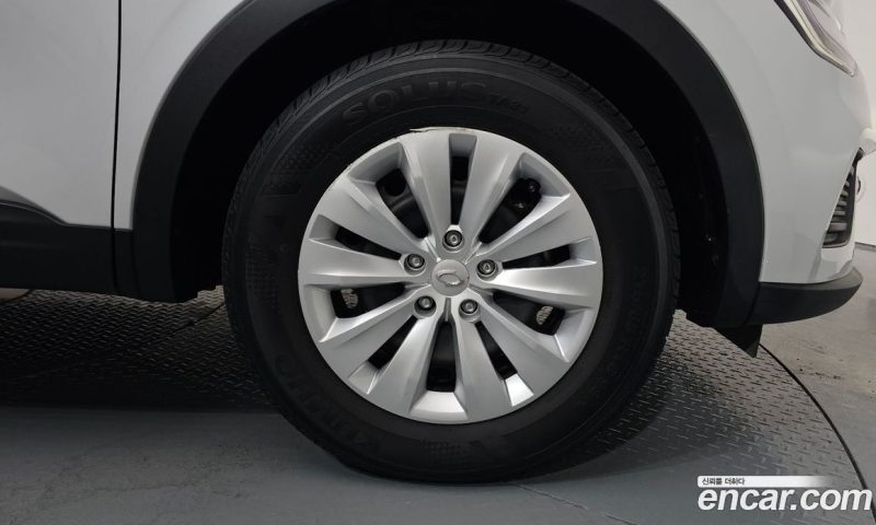 Renault Korea XM3 1.6 GTe SE