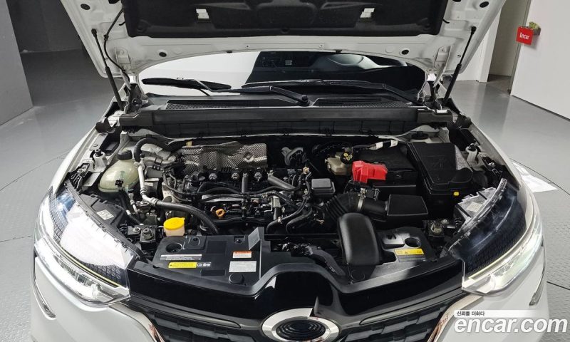 Renault Korea XM3 1.6 GTe SE