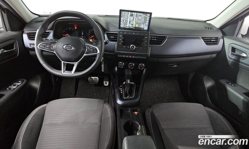 Renault Korea XM3 1.6 GTe SE