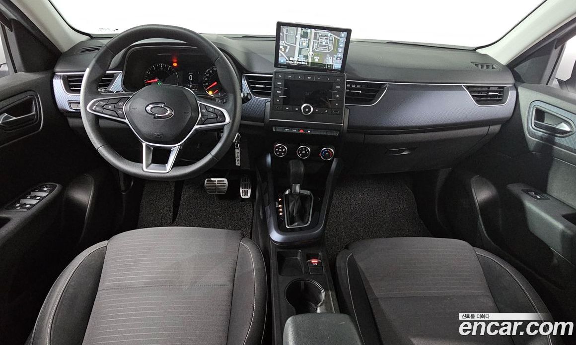 Renault Korea XM3 1.6 GTe SE