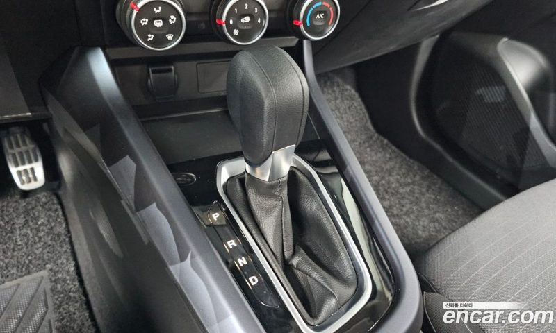 Renault Korea XM3 1.6 GTe SE
