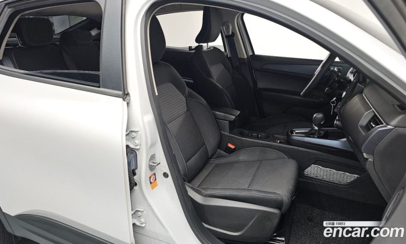 Renault Korea XM3 1.6 GTe SE