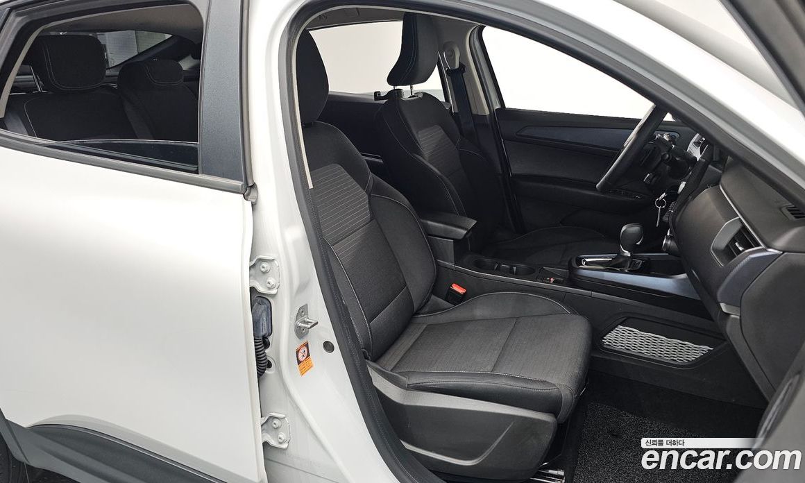 Renault Korea XM3 1.6 GTe SE