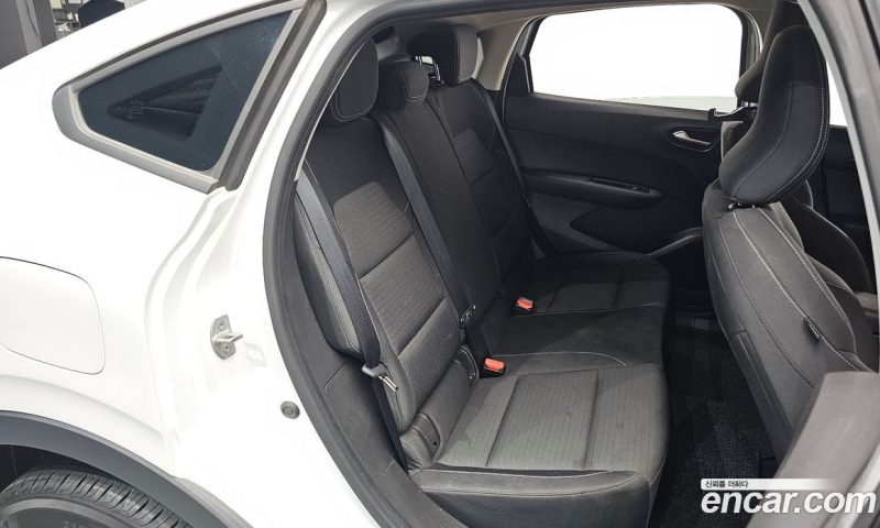 Renault Korea XM3 1.6 GTe SE