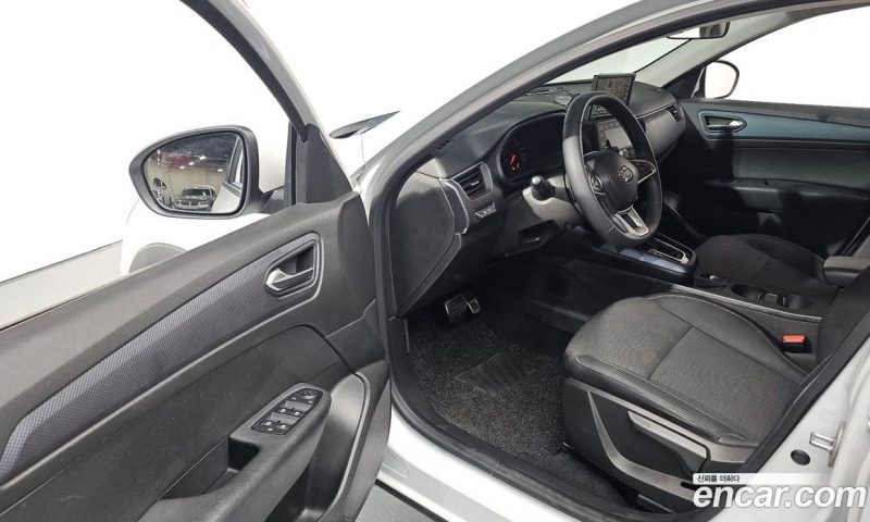 Renault Korea XM3 1.6 GTe SE