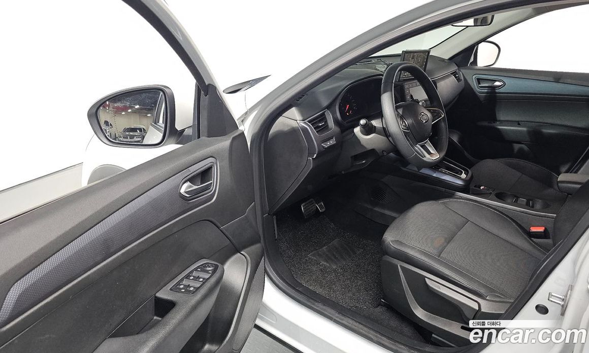 Renault Korea XM3 1.6 GTe SE