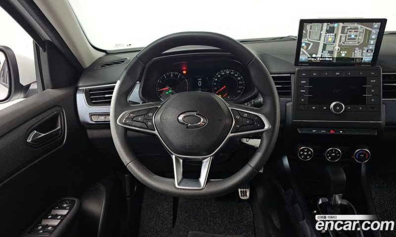 Renault Korea XM3 1.6 GTe SE