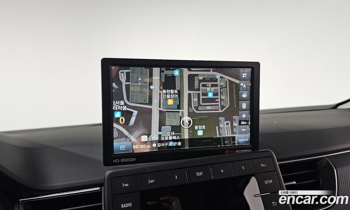 Renault Korea XM3 1.6 GTe SE