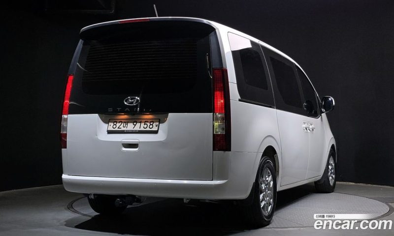 Hyundai Staria Cargo 3-Seater