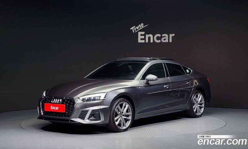 Audi A5 40 TDI Quattro Premium Sportback