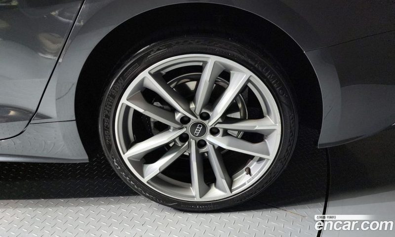 Audi A5 40 TDI Quattro Premium Sportback