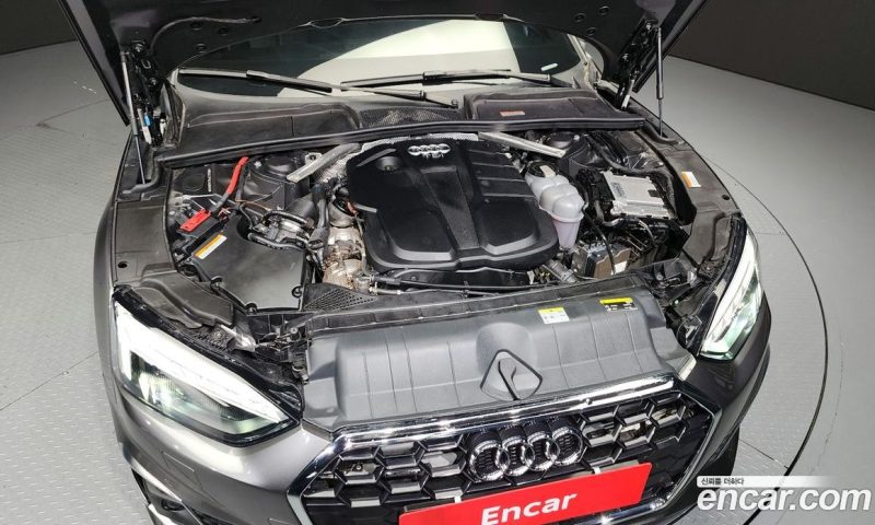 Audi A5 40 TDI Quattro Premium Sportback