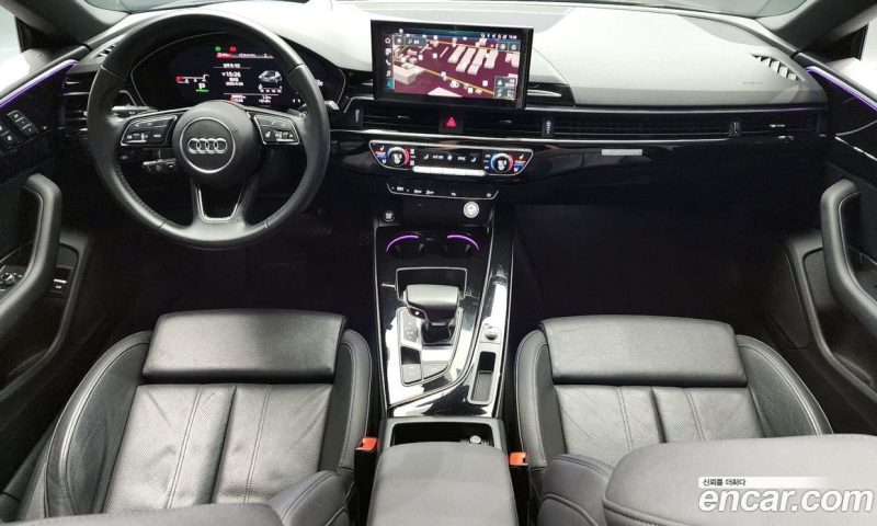 Audi A5 40 TDI Quattro Premium Sportback