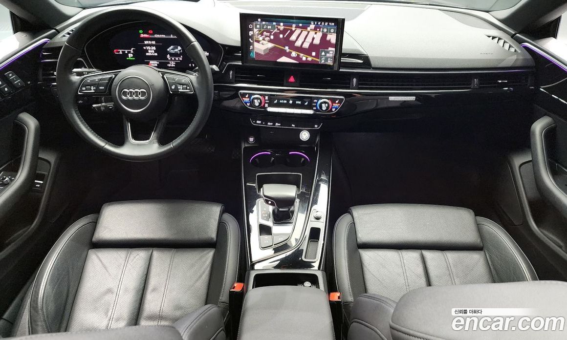 Audi A5 40 TDI Quattro Premium Sportback