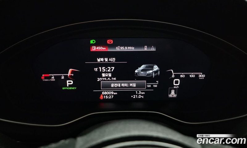 Audi A5 40 TDI Quattro Premium Sportback