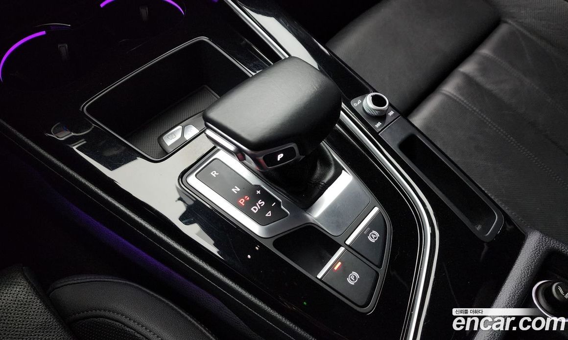 Audi A5 40 TDI Quattro Premium Sportback