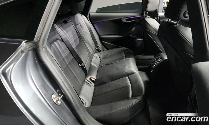 Audi A5 40 TDI Quattro Premium Sportback