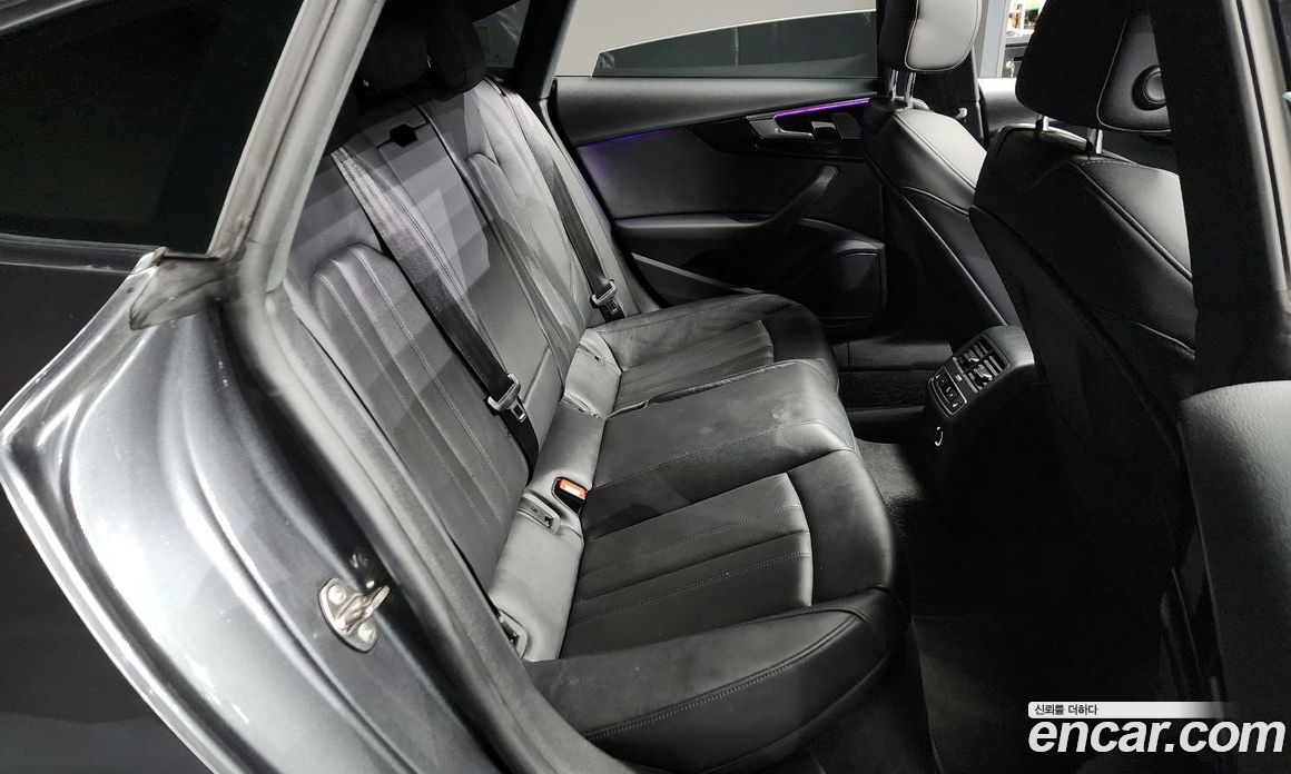 Audi A5 40 TDI Quattro Premium Sportback