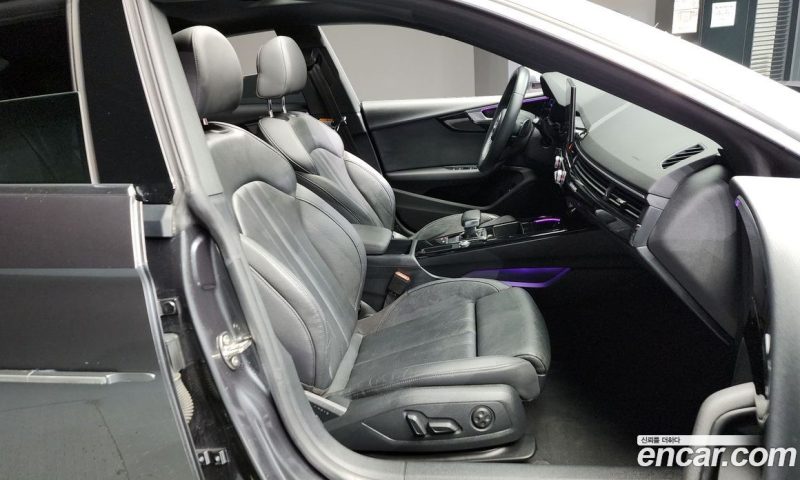 Audi A5 40 TDI Quattro Premium Sportback